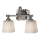 Elstead FE-CONCORD2-BATH - Iluminação de parede de casa de banho LED CONCORD 2xG9/3W/230V IP44