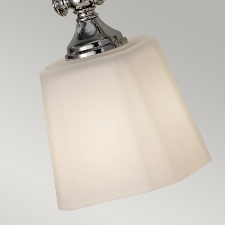 Elstead FE-CONCORD3-BATH - Iluminação de parede de casa de banho LED CONCORD 3xG9/3W/230V IP44