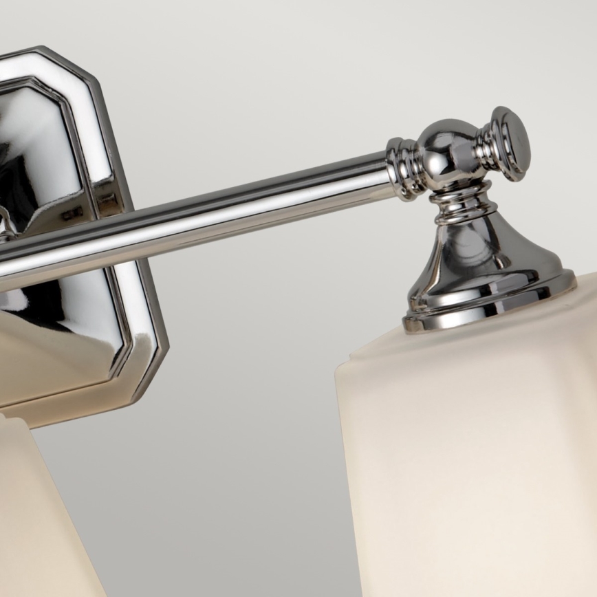 Elstead FE-CONCORD3-BATH - Iluminação de parede de casa de banho LED CONCORD 3xG9/3W/230V IP44