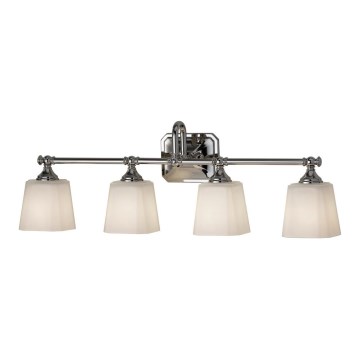 Elstead FE-CONCORD4-BATH - Iluminação de parede de casa de banho LED CONCORD 4xG9/3W/230V IP44