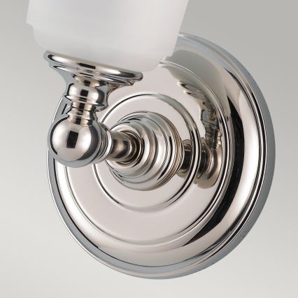 Elstead FE-HUGOLAKE1BATH - Iluminação de parede de casa de banho LED HUGOLAKE 1xG9/3W/230V IP44