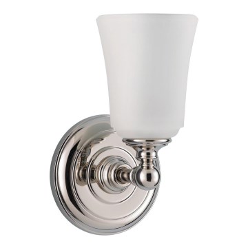 Elstead FE-HUGOLAKE1BATH - Iluminação de parede de casa de banho LED HUGOLAKE 1xG9/3W/230V IP44