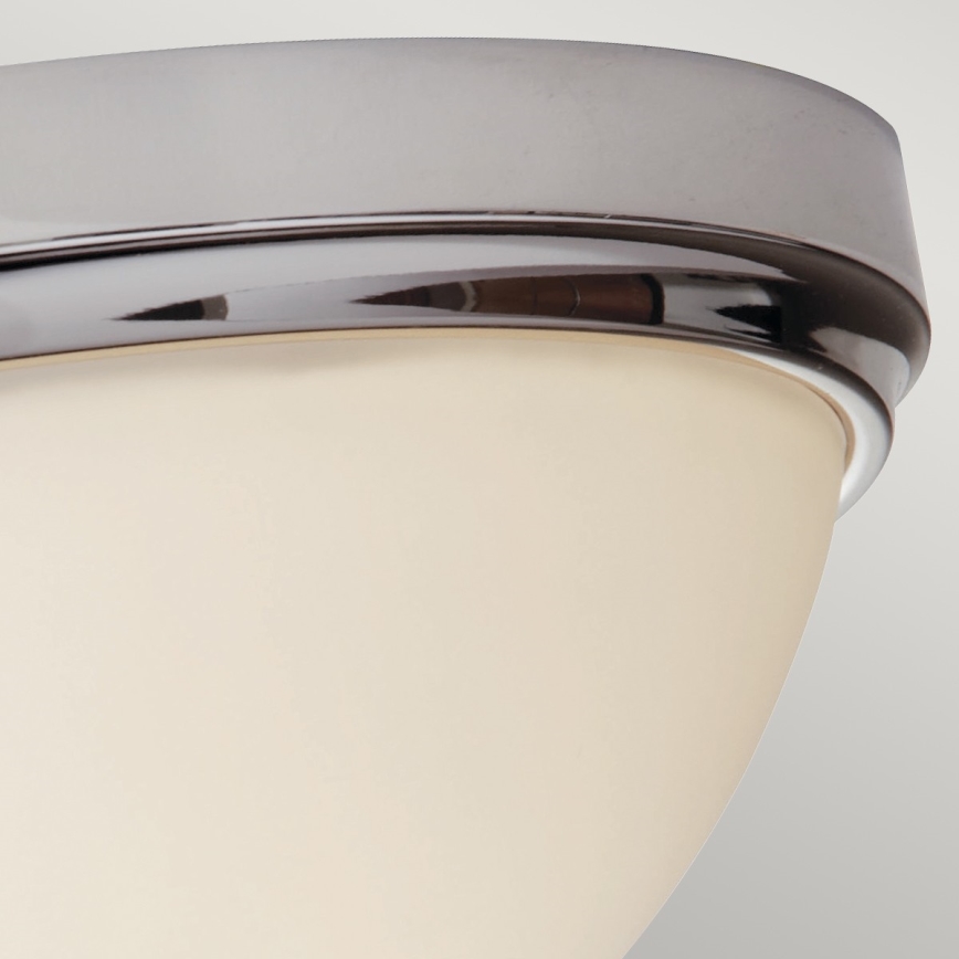 Elstead FE-MALIBU-F-BATH -Iluminação de teto de casa de banho MALIBU 1xE27/60W/230V IP44