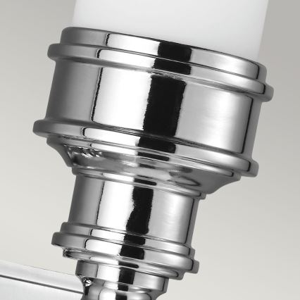 Elstead FE-PAYN-OR1-BATH - Iluminação de parede de casa de banho LED PAYNE 1xG9/3W/230V IP44