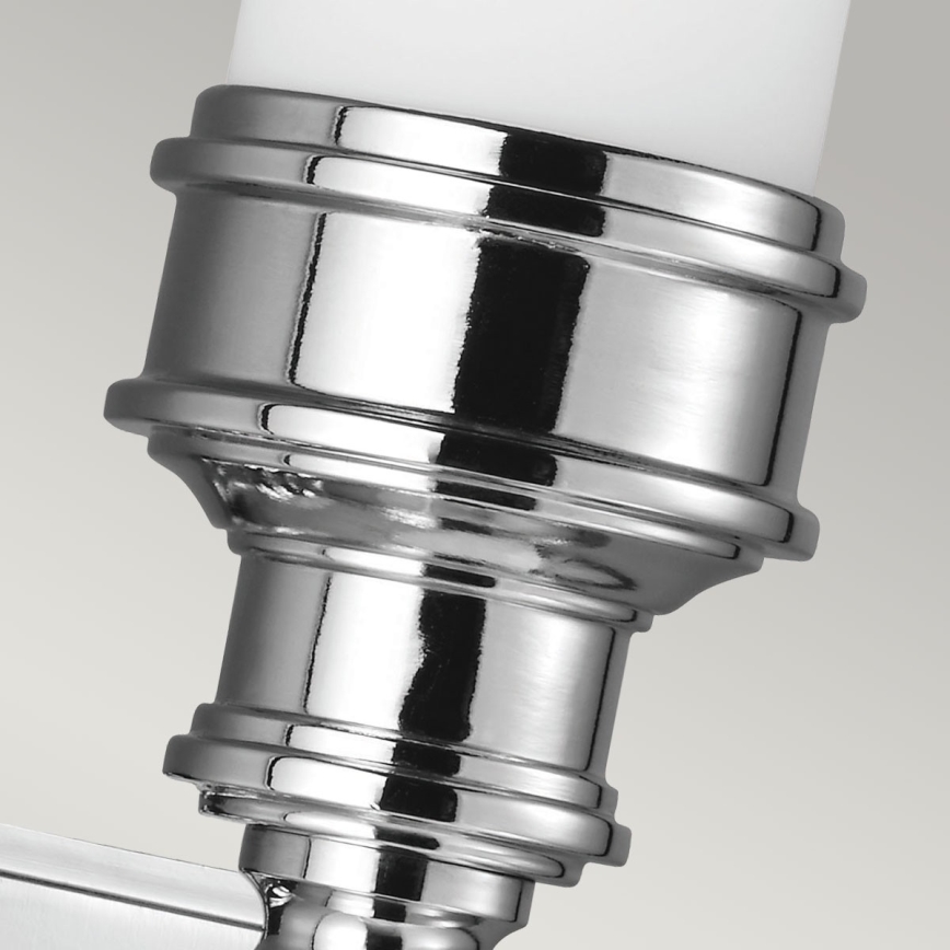 Elstead FE-PAYN-OR1-BATH - Iluminação de parede de casa de banho LED PAYNE 1xG9/3W/230V IP44