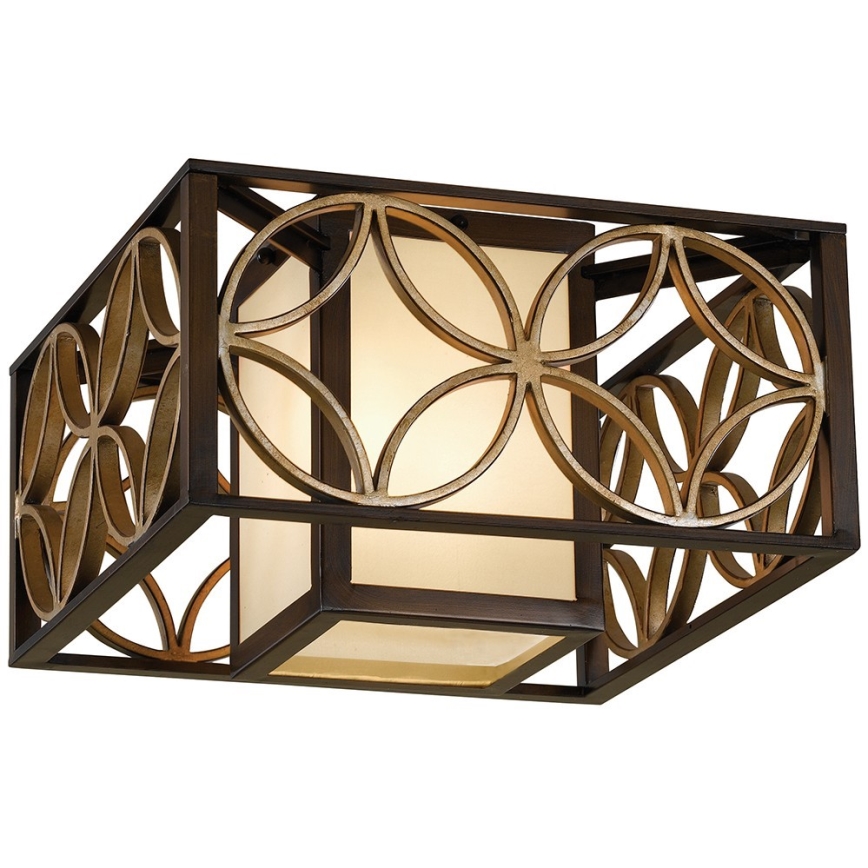 Elstead FE-REMY-F - Iluminação de teto REMY 2xE27/60W/230V
