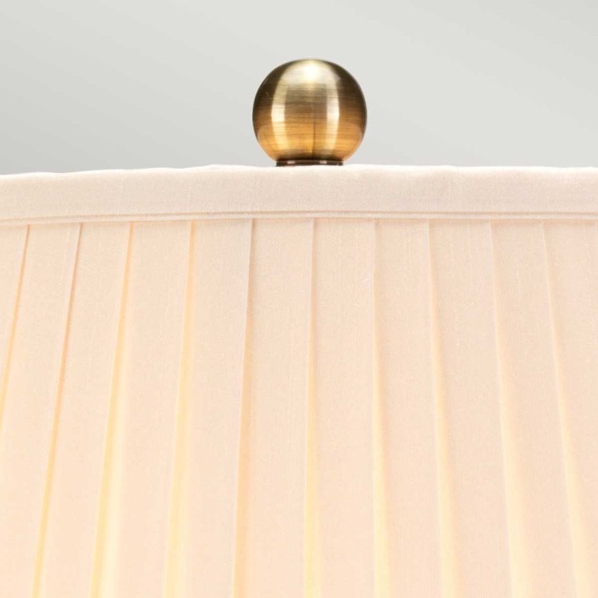 Elstead - Candeeiro de mesa GOLD BIRDS 1xE27/60W/230V