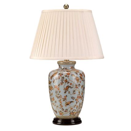 Elstead - Candeeiro de mesa GOLD BIRDS 1xE27/60W/230V
