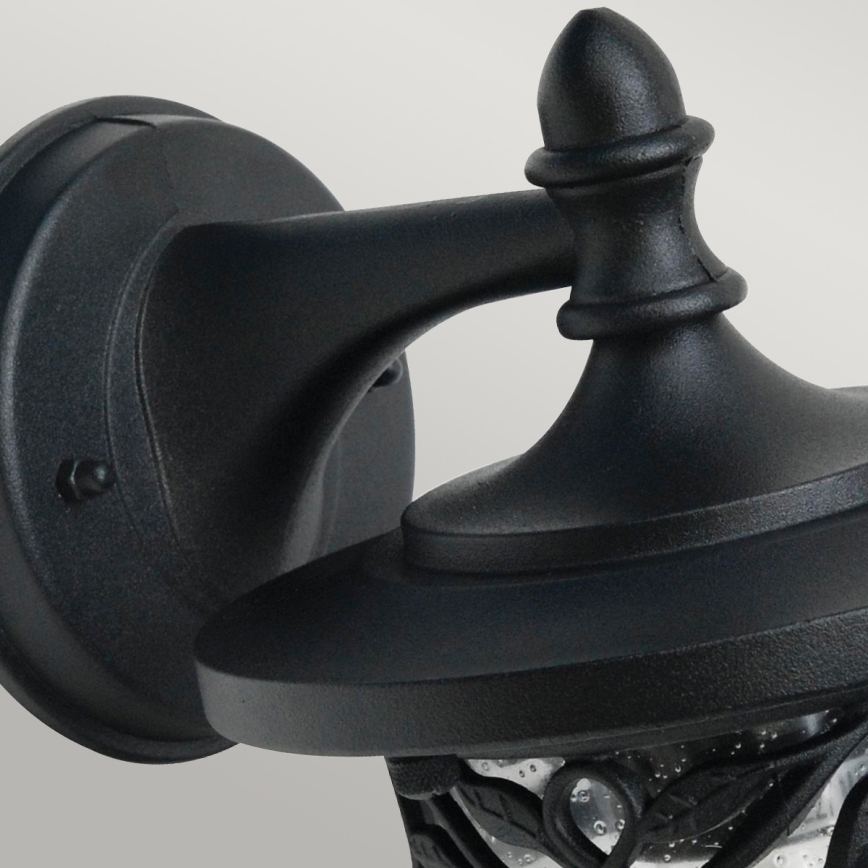 Elstead GZH-BF2 - Iluminação de parede exterior BURFORD 1xE27/60W/230V IP44