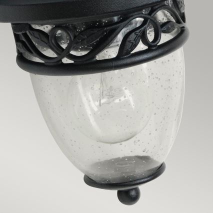 Elstead GZH-BF2 - Iluminação de parede exterior BURFORD 1xE27/60W/230V IP44