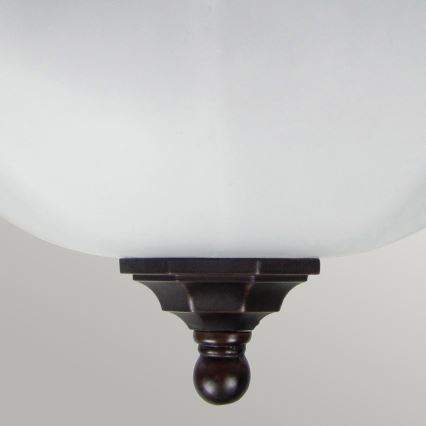 Elstead GZH-FF12 - Iluminação de teto exterior FAIRFORD 2xE27/40W/230V IP44
