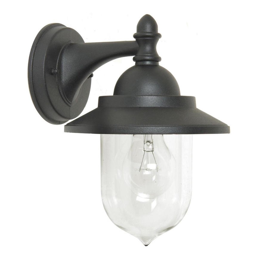Elstead GZH-SDN2 - Iluminação parede exterior SANDOWN 1xE27/60W/230V IP44