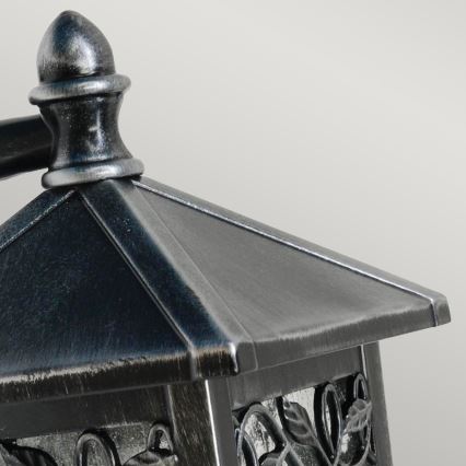 Elstead GZH-WC2 - Iluminação de parede exterior WINCHCOMBE 1xE27/60W/230V IP44