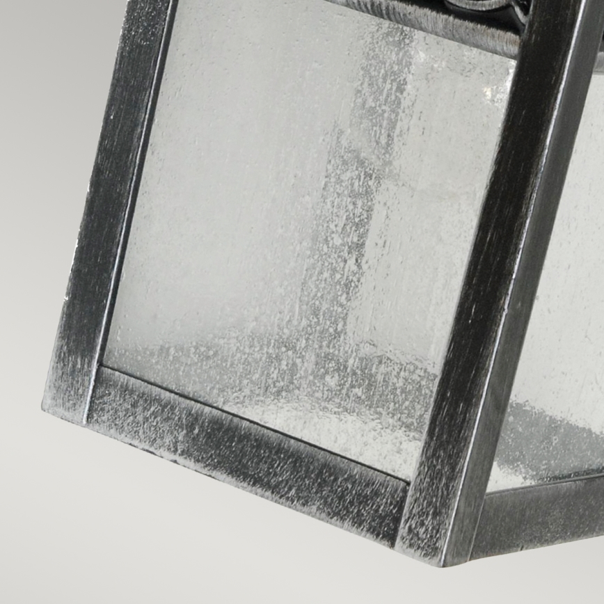 Elstead GZH-WC2 - Iluminação de parede exterior WINCHCOMBE 1xE27/60W/230V IP44