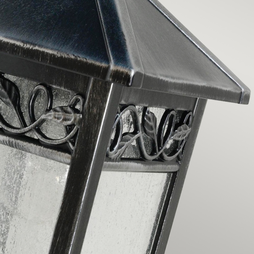 Elstead GZH-WC2 - Iluminação de parede exterior WINCHCOMBE 1xE27/60W/230V IP44