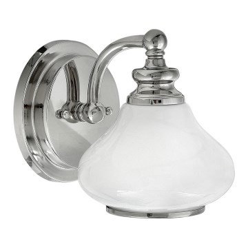 Elstead HK-AINSLEY1-BATH - Iluminação de casa de banho LED AINSLEY 1xG9/3W/230V IP44