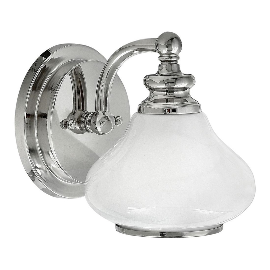 Elstead HK-AINSLEY1-BATH - Iluminação de casa de banho LED AINSLEY 1xG9/3W/230V IP44