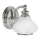 Elstead HK-AINSLEY1-BATH - Iluminação de casa de banho LED AINSLEY 1xG9/3W/230V IP44