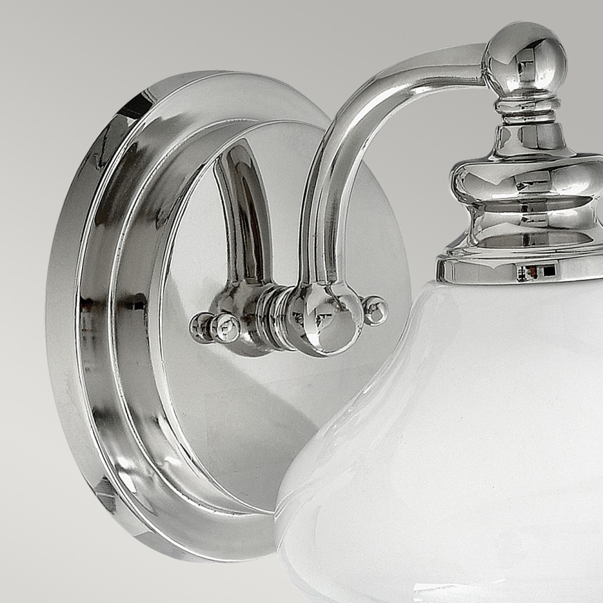Elstead HK-AINSLEY1-BATH - Iluminação de casa de banho LED AINSLEY 1xG9/3W/230V IP44