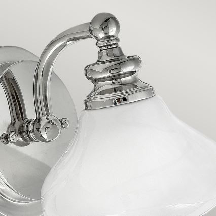 Elstead HK-AINSLEY1-BATH - Iluminação de casa de banho LED AINSLEY 1xG9/3W/230V IP44