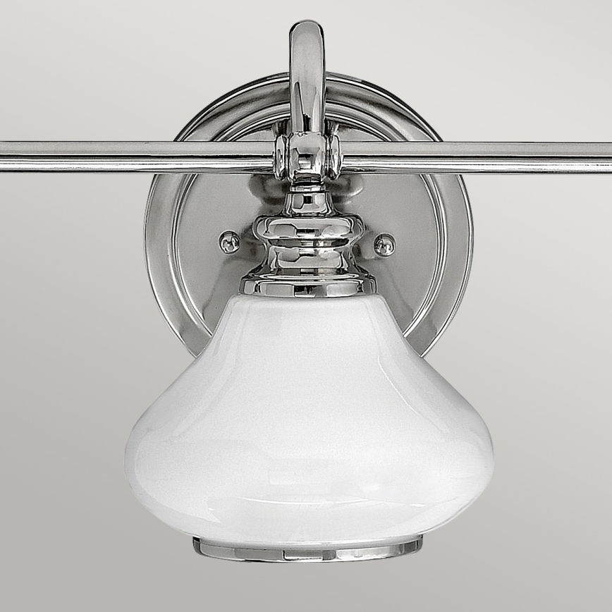 Elstead - Iluminação de parede de casa de banho LED AINSLEY 3xG9/3W/230V IP44