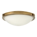Elstead HK-COLLIER-F-M - Iluminação de teto COLLIER 3xE27/60W/230V
