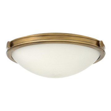 Elstead HK-COLLIER-F-M - Iluminação de teto COLLIER 3xE27/60W/230V