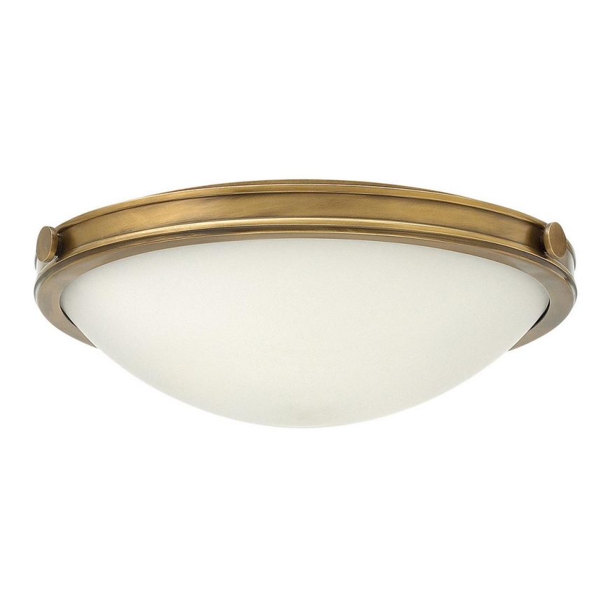 Elstead HK-COLLIER-F-M - Iluminação de teto COLLIER 3xE27/60W/230V