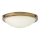Elstead HK-COLLIER-F-M - Iluminação de teto COLLIER 3xE27/60W/230V