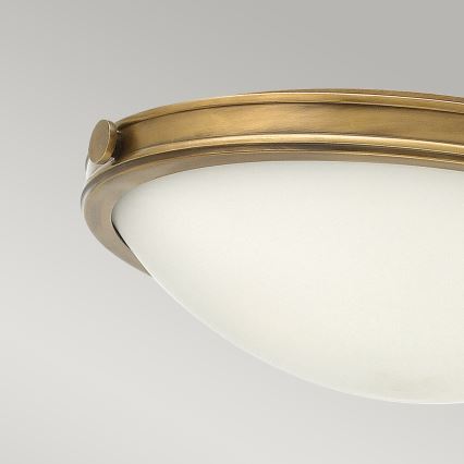 Elstead HK-COLLIER-F-M - Iluminação de teto COLLIER 3xE27/60W/230V
