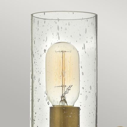 Elstead HK-COLLIER1 - Iluminação de parede COLLIER 1xE27/100W/230V