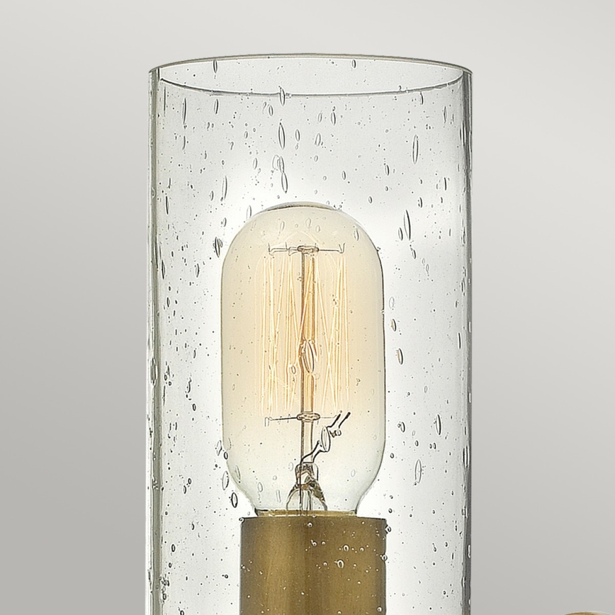 Elstead HK-COLLIER1 - Iluminação de parede COLLIER 1xE27/100W/230V