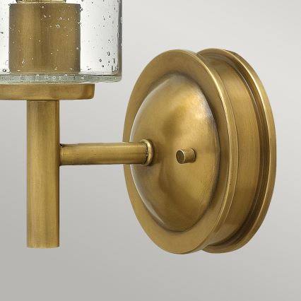 Elstead HK-COLLIER1 - Iluminação de parede COLLIER 1xE27/100W/230V