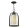 Elstead HK-QUINCY8-M - Candelabro exterior QUINCY 1xE27/100W/230V IP23