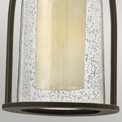Elstead HK-QUINCY8-M - Candelabro exterior QUINCY 1xE27/100W/230V IP23