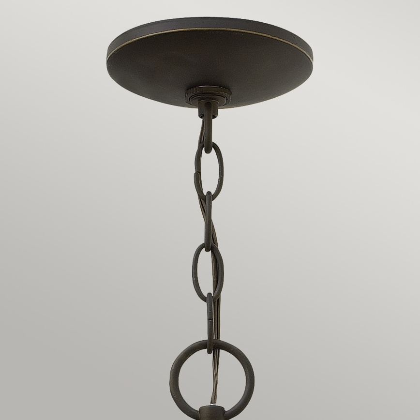 Elstead HK-QUINCY8-M - Candelabro exterior QUINCY 1xE27/100W/230V IP23