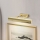 Elstead - Iluminação de ilustração CHAWTON 2xE14/40W/230V dourado