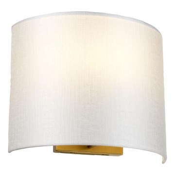 Elstead - Iluminação de parede COOPER 1xE27/60W/230V