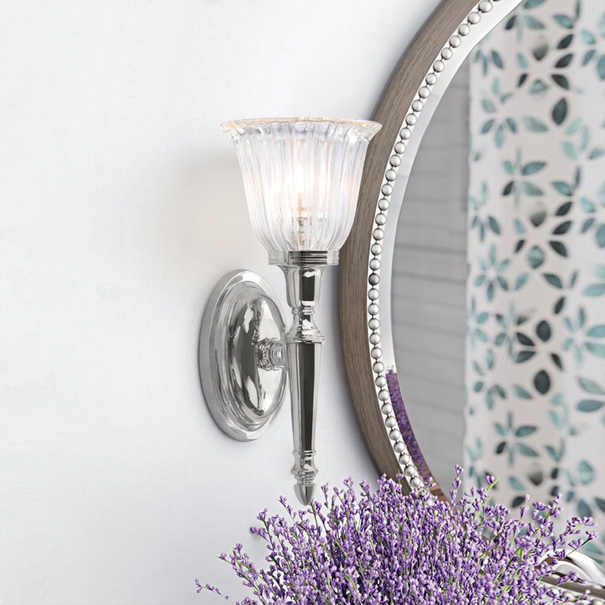 Elstead - Iluminação de parede de casa de banho LED DRYDEN 1xG9/3W/230V IP44