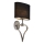 Elstead - Iluminação de parede de casa de banho LED FALMOUTH 1xG9/3W/230V + LED/1W IP44