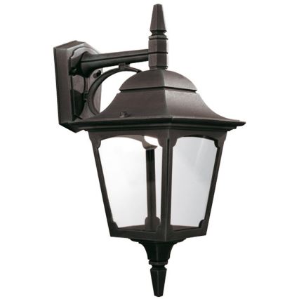 Elstead - Iluminação de parede exterior CHAPEL 1xE27/100W/230V IP44
