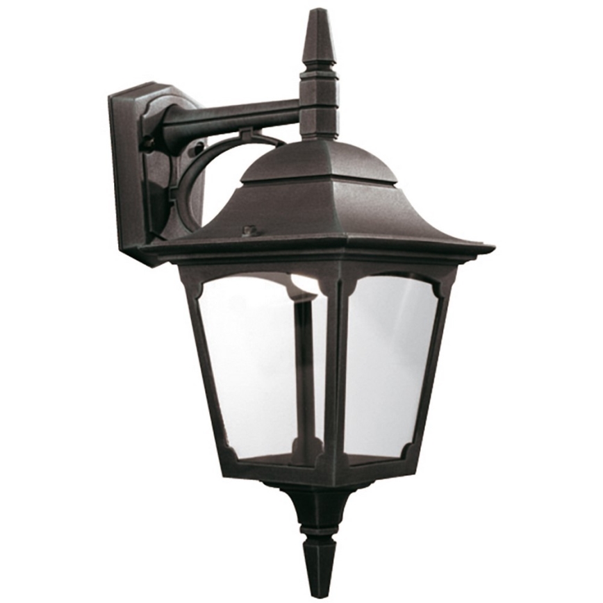 Elstead - Iluminação de parede exterior CHAPEL 1xE27/100W/230V IP44