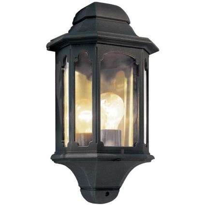 Elstead - Iluminação de parede exterior CHAPEL 1xE27/100W/230V IP44