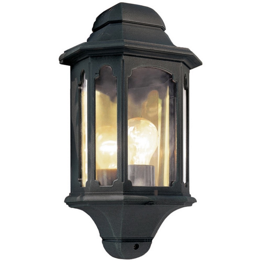 Elstead - Iluminação de parede exterior CHAPEL 1xE27/100W/230V IP44