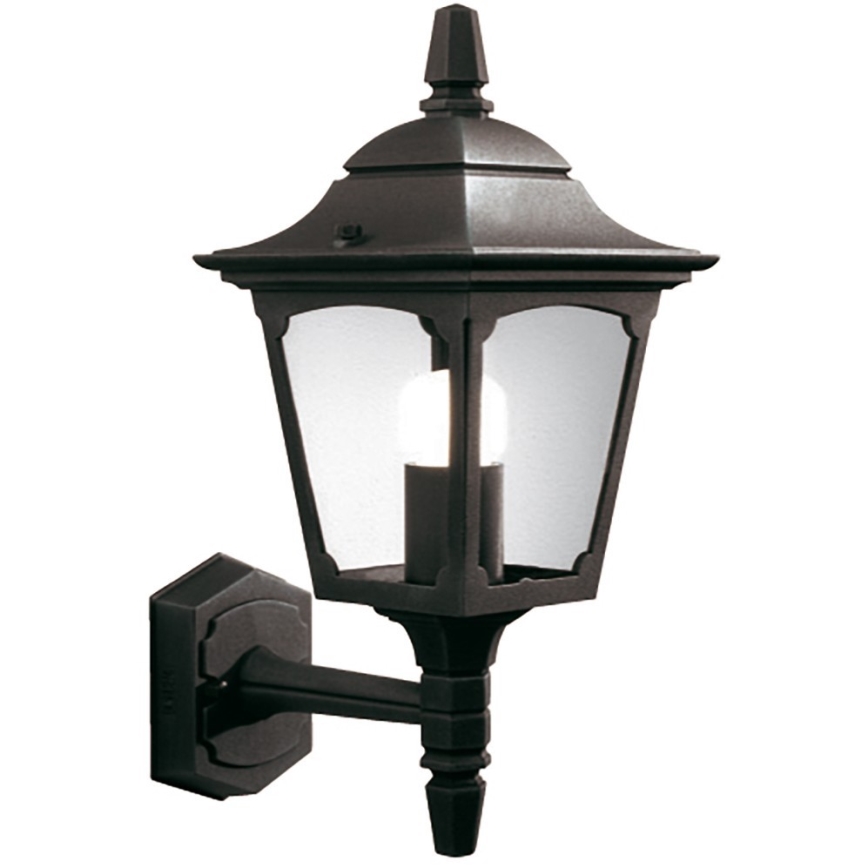 Elstead - Iluminação de parede exterior CHAPEL 1xE27/100W/230V IP44