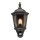 Elstead - Iluminação de parede exterior com um sensor MEDSTEAD 1xE27/100W/230V IP43