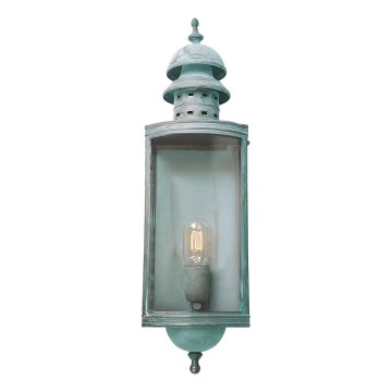 Elstead - Iluminação de parede exterior DOWNING STREET 1xE27/60W/230V IP44
