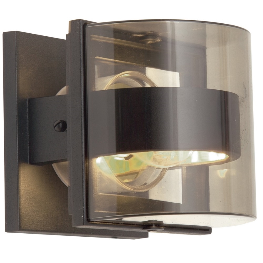 Elstead - Iluminação de parede exterior FRIDA 1xE27/60W/230V IP54
