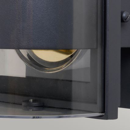 Elstead - Iluminação de parede exterior FRIDA 1xE27/60W/230V IP54