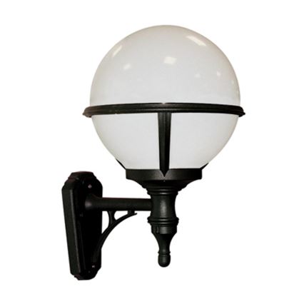 Elstead - Iluminação de parede exterior GLENBEIGH 1xE27/100W/230V IP44